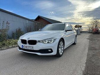 BMW 318D F31