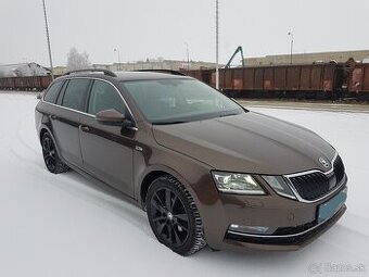 Škoda Octavia 3 DSG