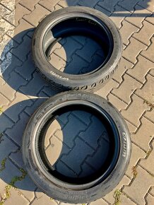 Letne pneu 225/45 R17 2022 rok