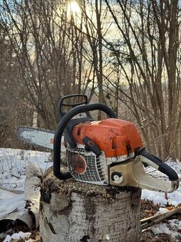 Motorová pila Stihl