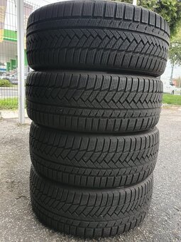 Continental WinterContact TS850P 225/45 R19 96V