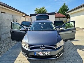 Volkswagen Passat kombi 2.0 tdi r line