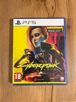 Cyberpunk 2077 ps5 - 1