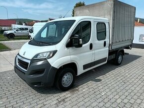 Peugeot Boxer 2,2 HDI Hydraulická plošina DHOLANDIA 2015