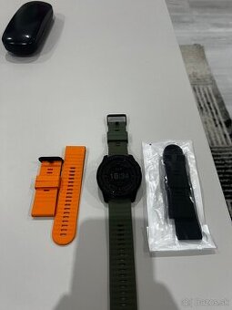 Predám Garmin Fenix 7 x sapphire solar