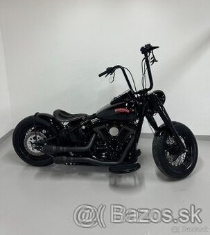 Harley Davidson Softail Heritage 1450 - Bobber Custom