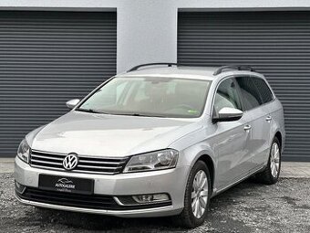 VW PASSAT B7 2.0 TDI 103 KW TAŽNÉ VÝHŘEV 2014