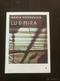 predám Lu & Mira Mária Modrovich