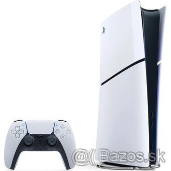 Playstation 5 SLIM digital edition