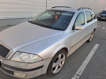 Škoda octavia 2