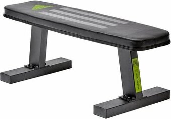 ÚPLNE NOVÁ Rovná lavička ADIDAS PERFORMANCE FLAT BENCH