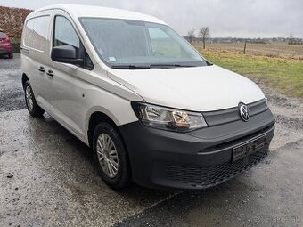 Volkswagen Caddy 2.0 TDI SCR M6 75 KW 2023 23000 km  DPH