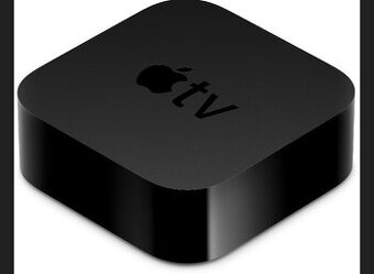 Apple tv HD krabica a ovládač