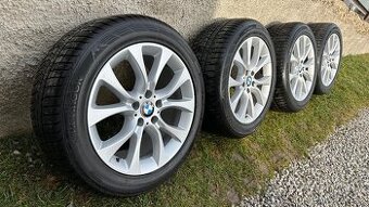 Zimna sada origo BMW 5x120 R19 255/50r19 X5 X6