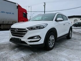 Hyundai Tucson r.2017; 7st.AUTOMAT + bohatá výbava Xpossible