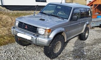 Predam/ rozpredám Mitsubishi Pajero2 2.8 wagon