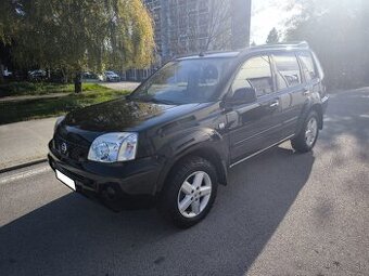 Nissan X-trail 2.2 dCI 4x4