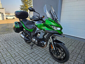 Kawasaki Versys 1000 SE ABS-Akce Doprava Zdarma