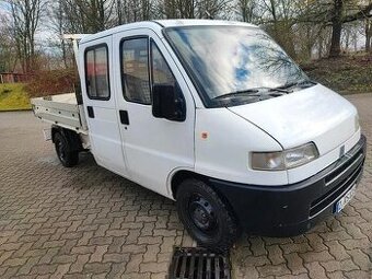 Predám noty na Fiat Ducato 1994 do 2002 6 miestne