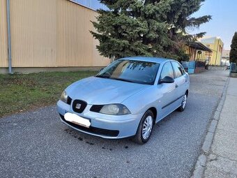 Predam seat Cordoba 1.4 16v benzín kW 55 rok výroby 2007