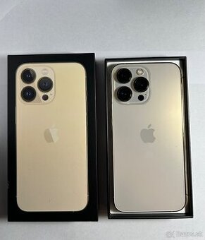 Apple iPhone 13 Pro Gold 128GB ❗️TOP STAV❗️