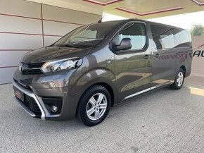 Toyota Proace Verso 2.0D 106 kW Shuttle Long A/T8