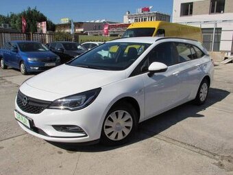 Opel Astra ST 1.4 Enjoy - odpočet DPH