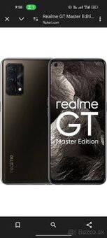 Realme GT majster editon