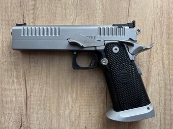 Pistol SAS Bul 2, IPSC standard zbraň