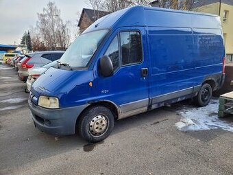 Peugeot boxer