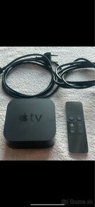 Predám Apple TV 4 generácie 64GB, model A1625