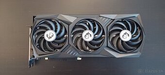 MSI GeForce RTX 3060 Ti GAMING Z TRIO 8G LHR