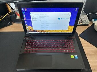 LENOVO Y510P - INTEL i7, 16GB RAM, 240GB SSD, NVIDIA GT