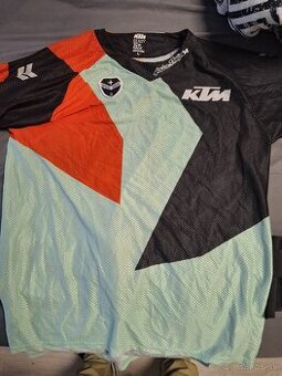 AlpineStars ladvinový pás, KTM Jersey dres