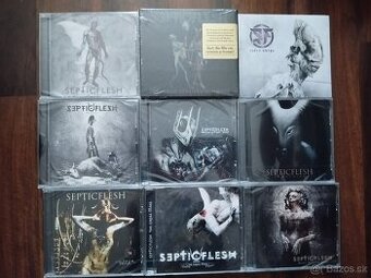 Symphonic Metal,a Black,Death Metal CDs - 1