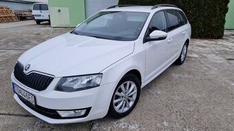 Škoda Octavia 3