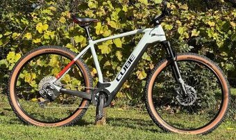 Predam ebike Cube