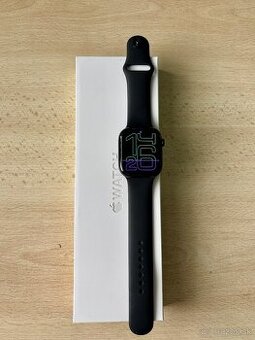 Apple Watch Series 10 46mm Jet Black GPS - 1