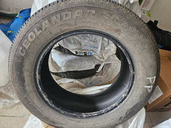 Letne pneumatiky 235/65 r18