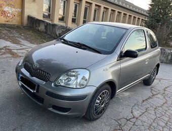 Toyota yaris 1.0