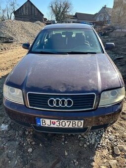 Predam audi a6 2003r. - 1