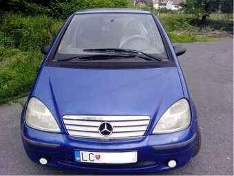 Mercedes A 140 - 1