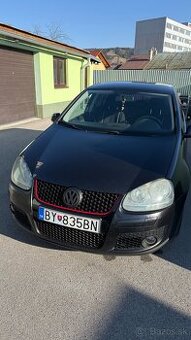 VOLKSWAGEN GOLF V 1.9TDi