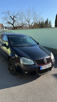 VOLKSWAGEN GOLF V 1.9TDi