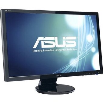 24" LCD LED Full HD monitor ASUS VE247H - 1