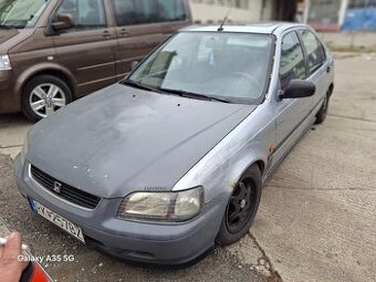 Honda civic 1.5 66kw - 1