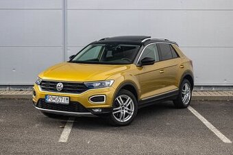 Volkswagen T-Roc TDI 110kW 4x4 A/T Panorama Virtual