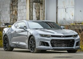 Chevrolet Camaro ZL1 6.2L Manual 2018 650+HP