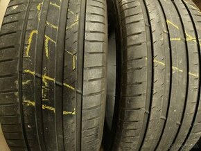 Letné Michelin Pilot Sport 4 Suv 255/45/20 105Y