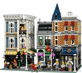 Lego 10255 Assembly Square